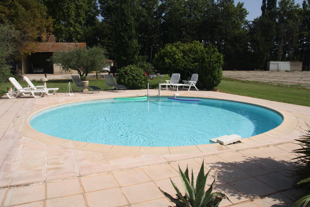 Mas Des Cigales Villa อาวีญง ภายนอก รูปภาพ